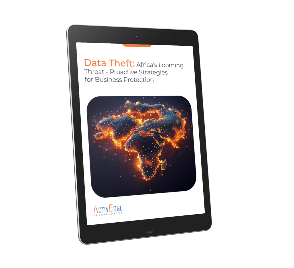 Data Theft in African FSI