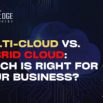 Multi-cloud vs. hybrid cloud