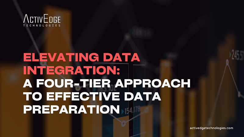 Elevating Data Integration: A Four-Tier Approach to Effective Data Preparation