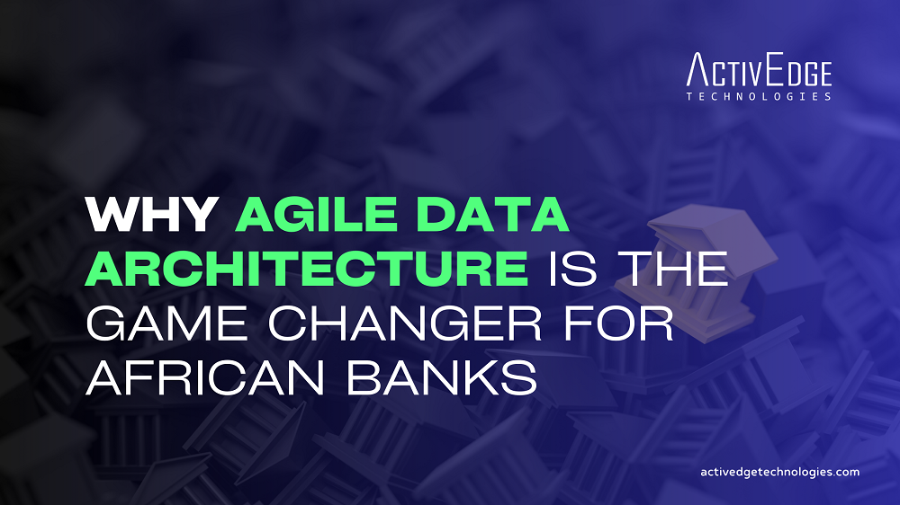 Agile Data Architecture