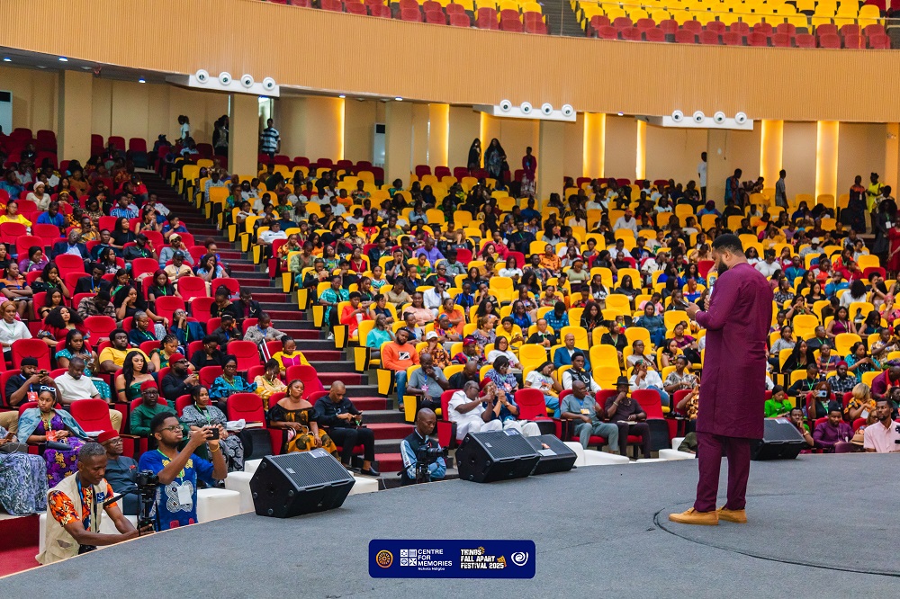 Things Fall Apart Festival 2025