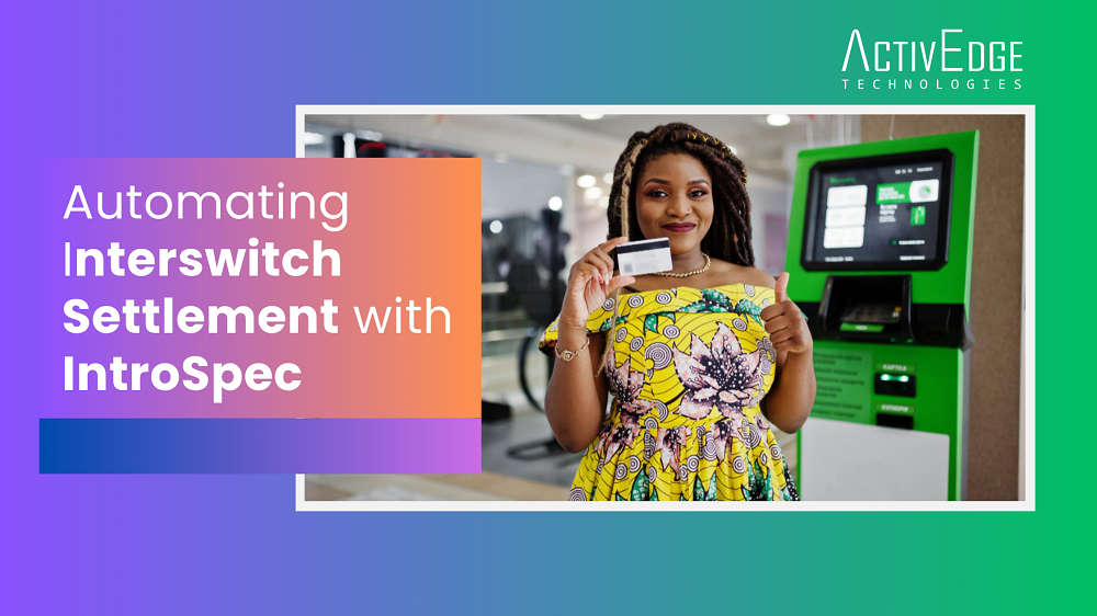 Interswitch Settlement Automation