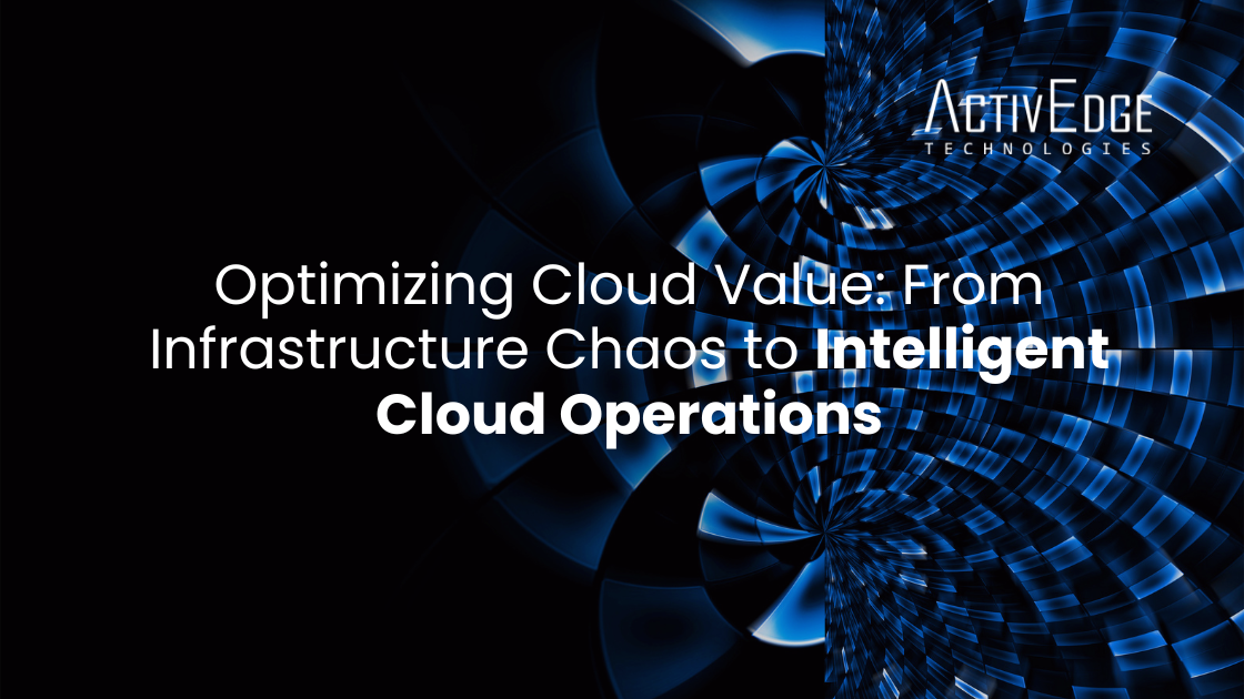 Intelligent Cloud Operations